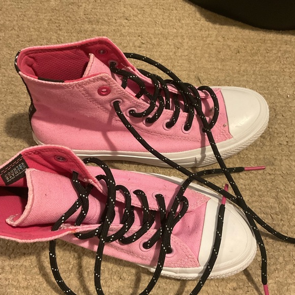 Converse Chuck Taylors Lunarlon W 7.5 - Picture 8 of 16